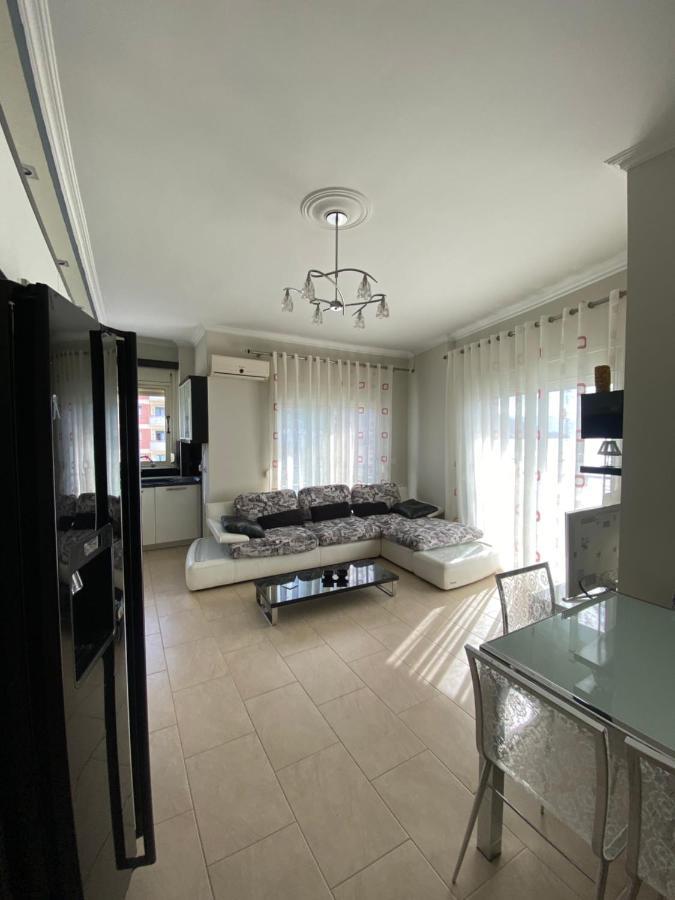 Ferienwohnung Marina House Vlorë Exterior foto