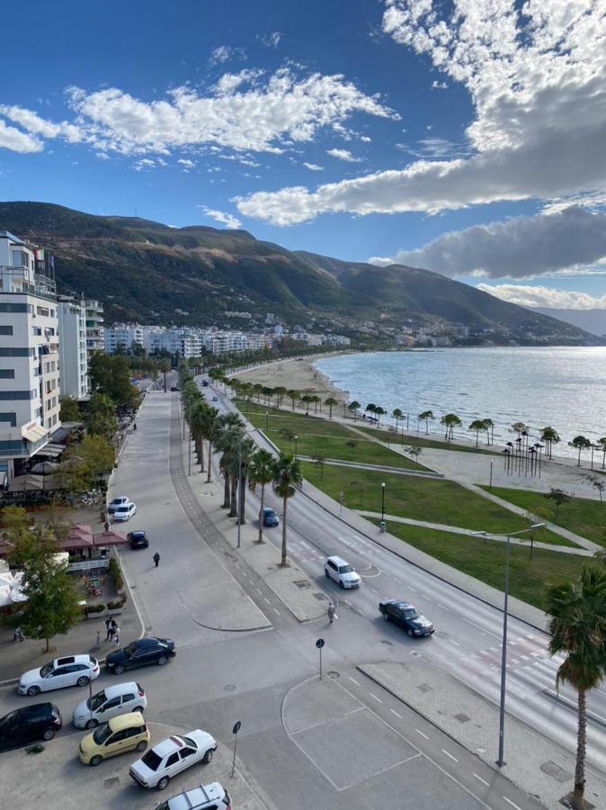 Ferienwohnung Marina House Vlorë Exterior foto