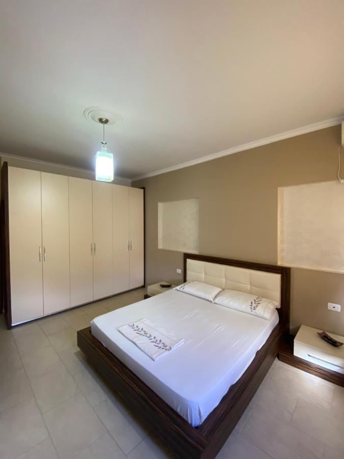 Ferienwohnung Marina House Vlorë Exterior foto