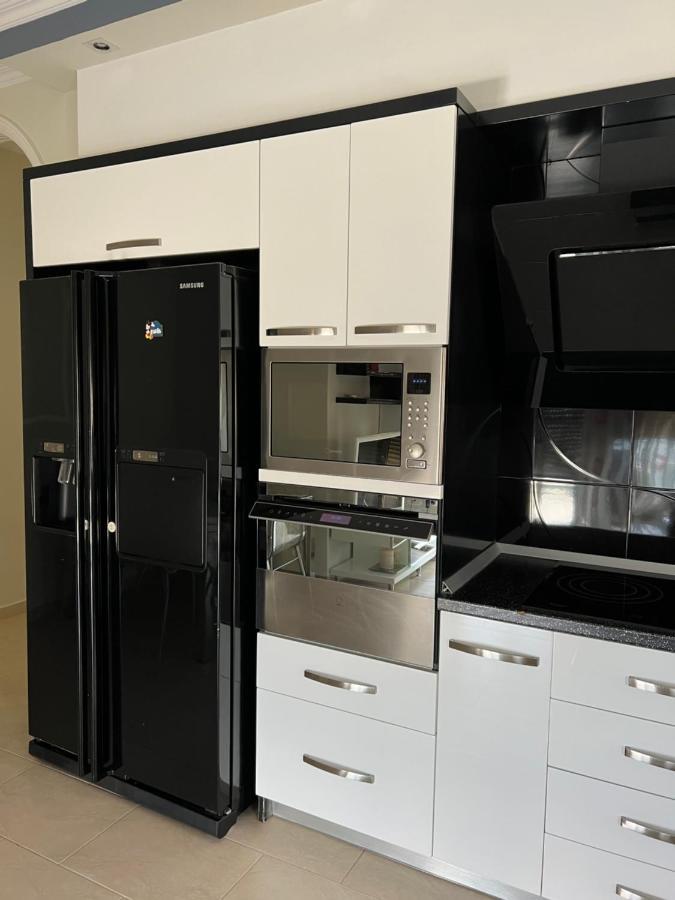 Ferienwohnung Marina House Vlorë Exterior foto