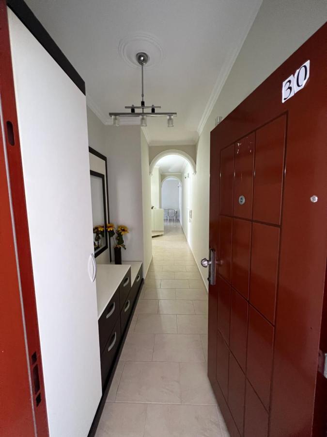 Ferienwohnung Marina House Vlorë Exterior foto