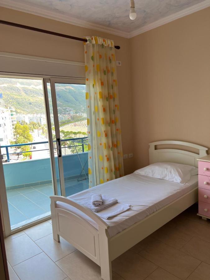Ferienwohnung Marina House Vlorë Exterior foto