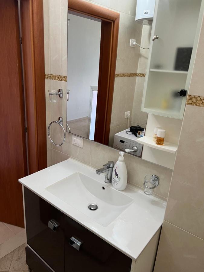 Ferienwohnung Marina House Vlorë Exterior foto