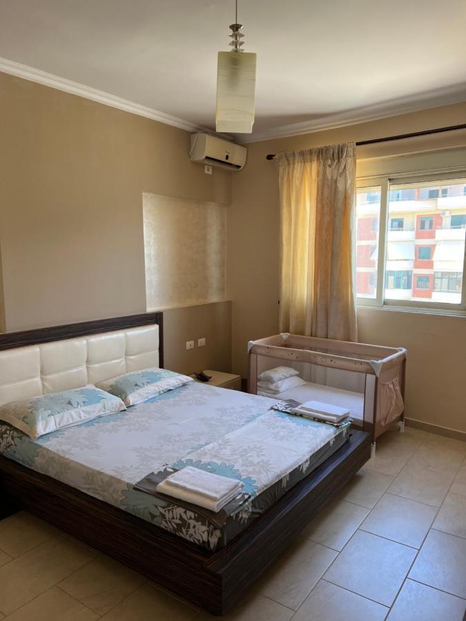 Ferienwohnung Marina House Vlorë Exterior foto