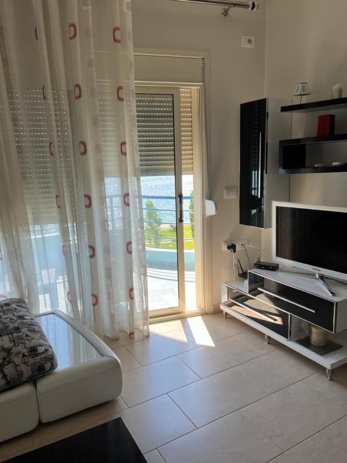 Ferienwohnung Marina House Vlorë Exterior foto