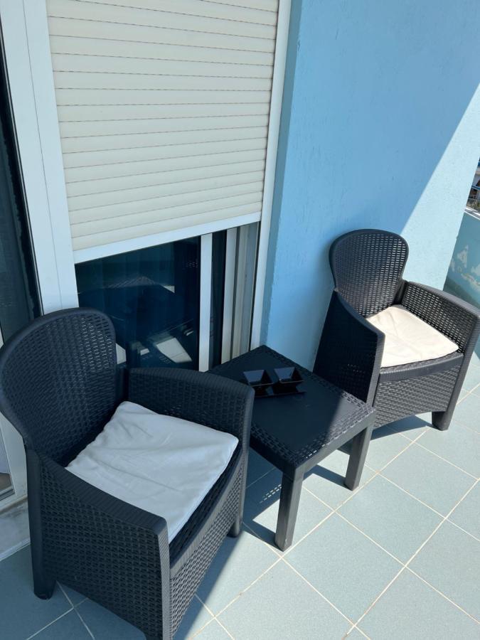 Ferienwohnung Marina House Vlorë Exterior foto