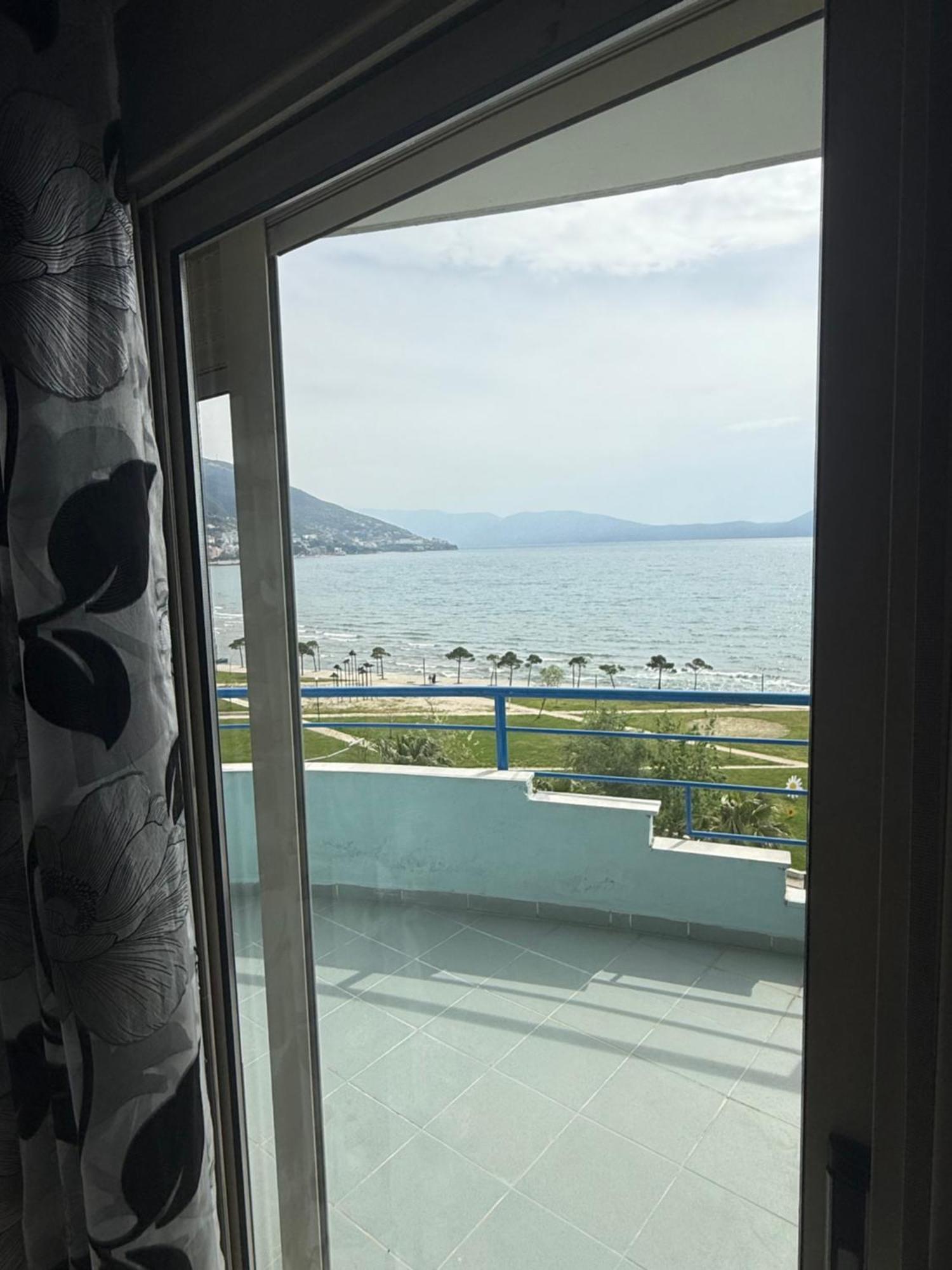 Ferienwohnung Marina House Vlorë Exterior foto